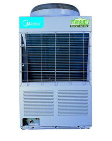 美的空氣能工程機組圖片,美的空氣能工程機組高清圖片 東暖熱水工程公司,